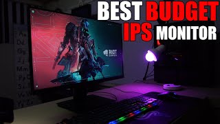 Msi pro MP241 monitor (full review)