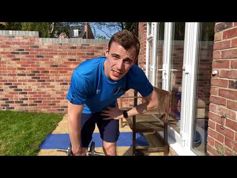 Home Workouts #11 ‘Strength Training’