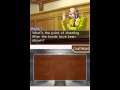 Nintendo DS Longplay [019] Apollo Justice: Turnabout Trump