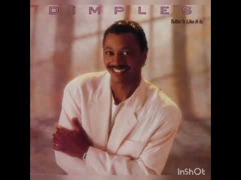 Richard Dimples Fields - I Can't Live With Or Without You