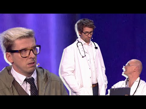 Kabaret Zachodni - Lekarze