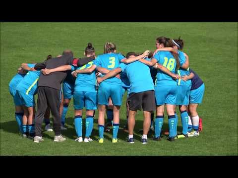 Club Brugge Vrouwen B-Union Saint-Ghislain Tertre Hautrage B 3-4, 15-09-2018