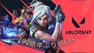 100億年ぶりのFPS【PS版𝗩𝗔𝗟𝗢𝗥𝗔𝗡𝗧】