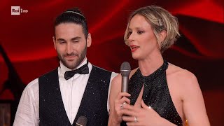 Il giudizio sul Quick di Yuri e Federica Pellegrini - Sognando... Ballando con le stelle 30/05/2025