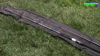 Flagman фидер magnum black feeder 3. 45м