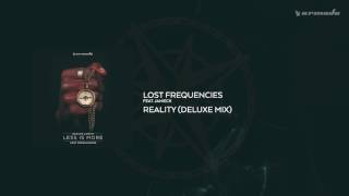 Lost Frequencies feat. Janieck Devy - Reality (Deluxe Mix)