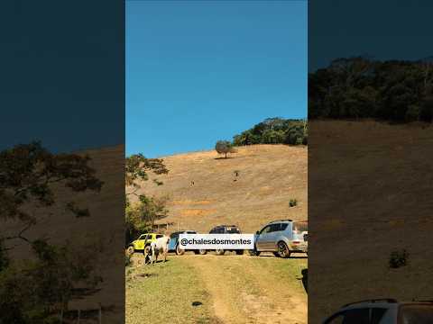 Chalés dos Montes. 31 99532-8066#PousadaChalesDosMontes #SantanaDosMontes #MinasGerais #Trilha4x4