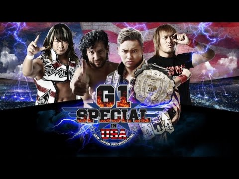 Update On NJPW Expansion To U.S.