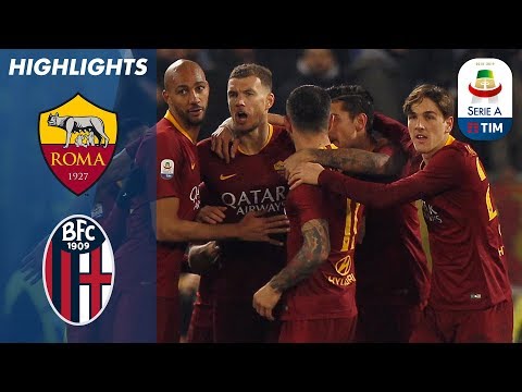 Video highlights della Giornata 24 - Fantamedie - Roma vs Bologna