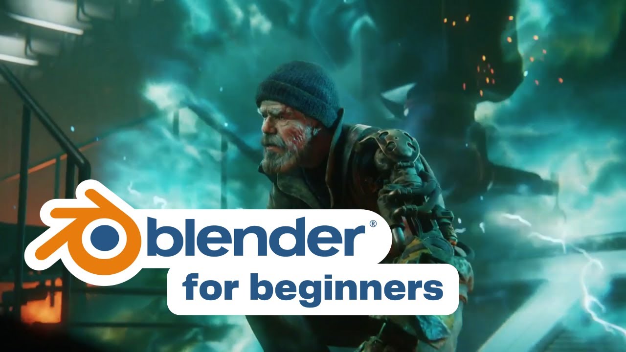 The Ultimate Blender Tutorial for Beginners || Introduction to 3D modelling