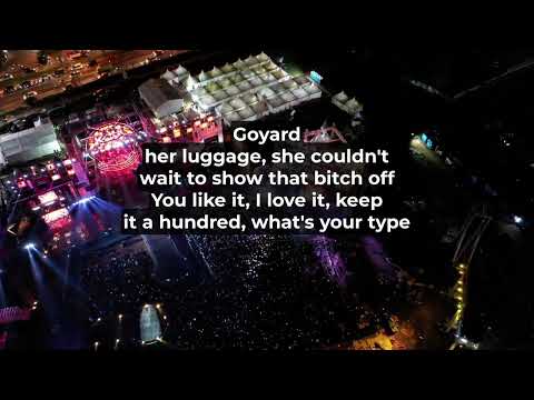 MONEYBAGG YO, SEXYY RED, CMG THE LABEL - BIG DAWG (LYRICS)