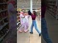 Shopping With Unicorn Twins
