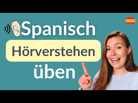 Verstehst du diese spanische Geschichte? | Spanisch für Anfänger