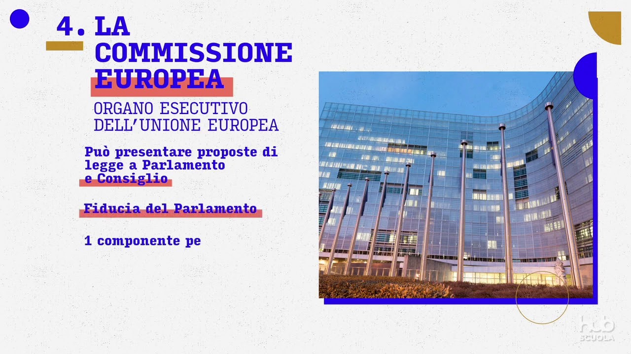 L’Europa delle istituzioni e dei cittadini