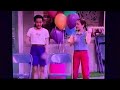 Barney Friends Season 4 Ep 2 Is Everybody Happy Putting On A Show