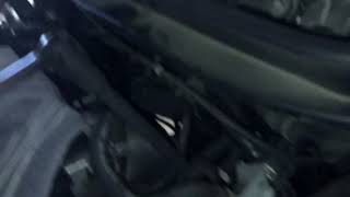 Acura TSX Rear Motor Mount Replacement