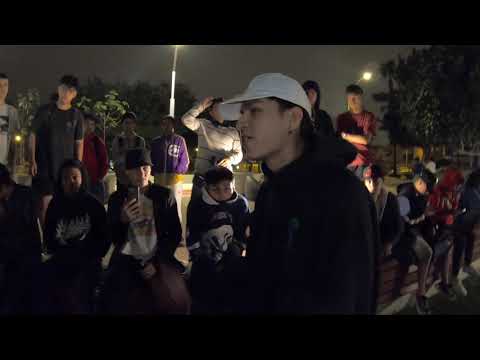 PARIS (E.M) VS MP (E.P) MUERTE SÚBITA - CRUCE DE COLECTIVOS | SURCO RAP