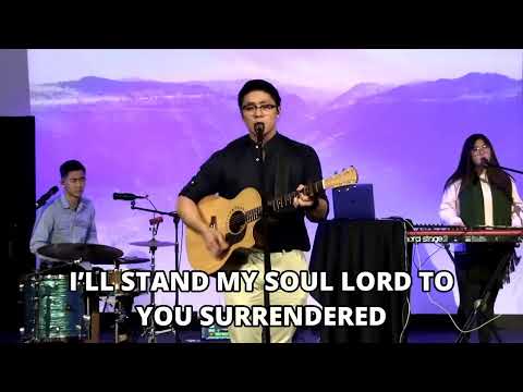 Sunday Service 26th April