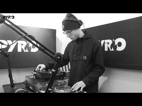 DJ Neffa-T 3 Deck Grime Mix - PyroRadio - (29/05/2017)