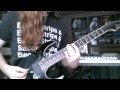 Disturbed - The Vengeful One (Guitar Cover) by ...