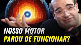 Is the End Near? The Earth's Core Has STOPPED and is SPINNING backwards! Understand with SÉRGIO S...