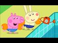 Peppa Pig 2x21 En La Piscina