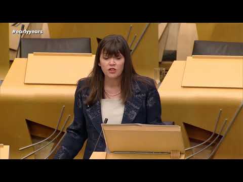 Early Years and Childcare debate, 28th February 2018