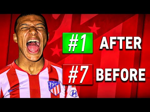 SAVING ATLETICO MADRID!!! FIFA 20 Career Mode