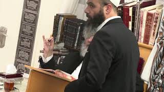 החיד''א-מקדשי שביעי שיעור בקהלת-כ''ג חשוון תשפ''ו