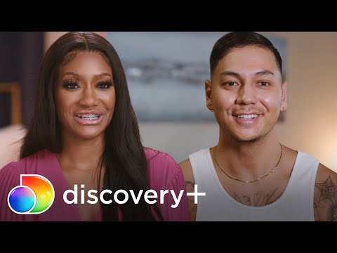 Brittany's First Night With Justin! | 90 Day: The Single Life