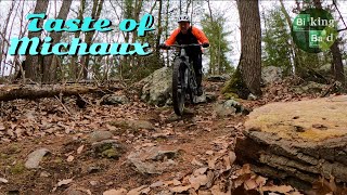 Biking Bad - Taste of Southern Michaux State Forest | Mountain Biking