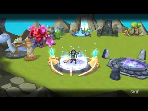 SW KasperxP - Evolving Leo AKA Wind Dragon Knight to 6 Stars Plus Upskill with 9 Devilmons