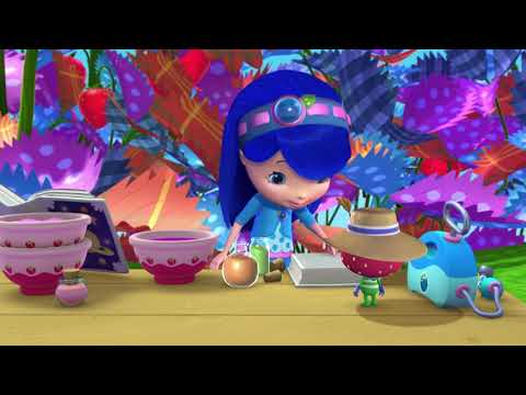 Strawberry Shortcake – Where, Oh, Where Has Our Blueberry Gone? / Manners Meltdown – Compilation - Kids TV Series, Kingdom Kids Zone - Strawberry Shortcake - WildBrain