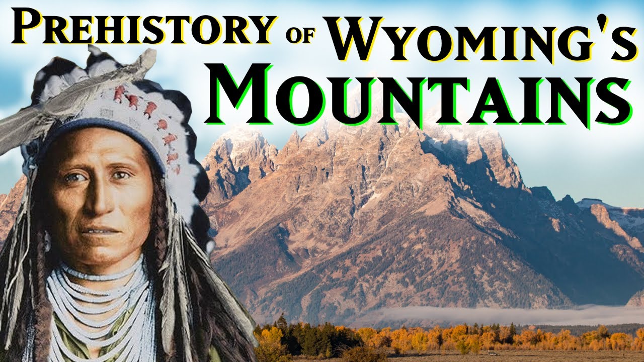 The Prehistory of Wyoming's Mountain Peoples (Prehistoric North America)