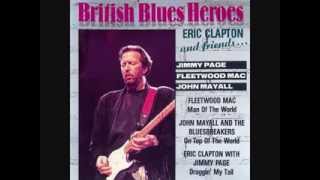 Eric Clapton, Jimmy Page - Draggin' my tail