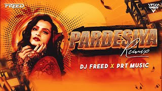 Download lagu Pardesiya Yeh Sach Hai Piya – Circuit Mix - DJ Freed x  PRT MUSIC | Old Is Gold Dance Mix 2025 mp3 Download lagu Pardesiya Yeh Sach Hai Piya – Circuit Mix - DJ Freed x  PRT MUSIC | Old Is Gold Dance Mix 2025 mp3