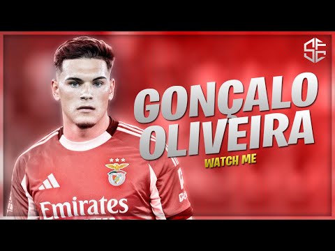 Gonçalo Oliveira - "Watch Me" | SL Benfica / 2025