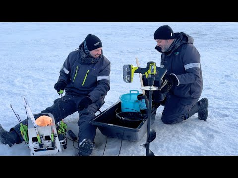 PILKKIKAUSI KÄYNTIIN HELPOSTI – NÄILLÄ VÄLINEILLÄ ONNISTUT JÄÄLLÄ – UUTUUDET ESITTELYSSÄ 