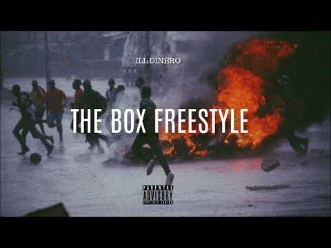 ILL DINERO - The Box "Freestyle" (Roddy Ricch Remix)