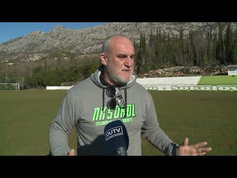 NOGOMET - RAZGOVARALI SMO S NAJVJERNIJIM NAVIJAČEM NK SOKOL