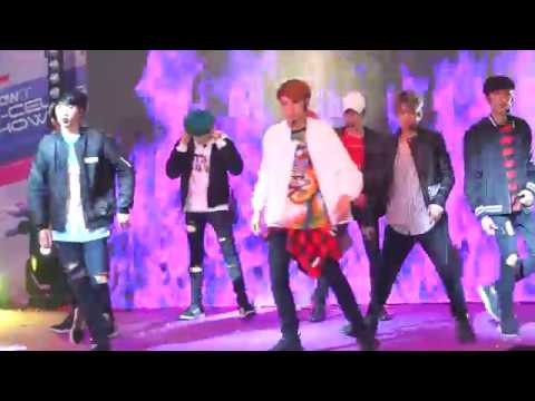 170325 Zenith cover BTS - Blood Sweat & Tears + FIRE + Not Today @ SHOW DC K-Pop Cover Dance (Final)