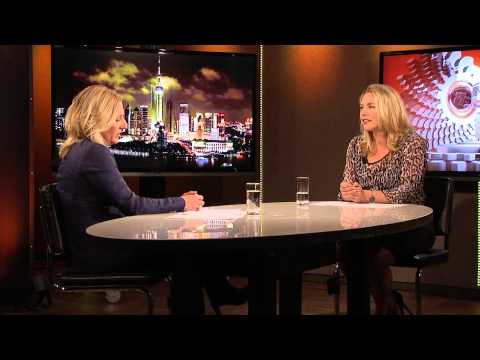 Simone Brummelhuis — Simone Brummelhuis (TheNextWomen) 'Vrouwen draaien in vijf j