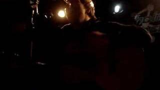 Kris Roe  - The Last Song I Will Ever Write About (acoustic)