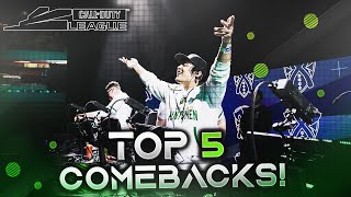Ranking The GREATEST Comebacks In CoD League 2020!