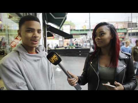 How well do you know your Black History? Street Quiz. Ep.3  | Link Up TV