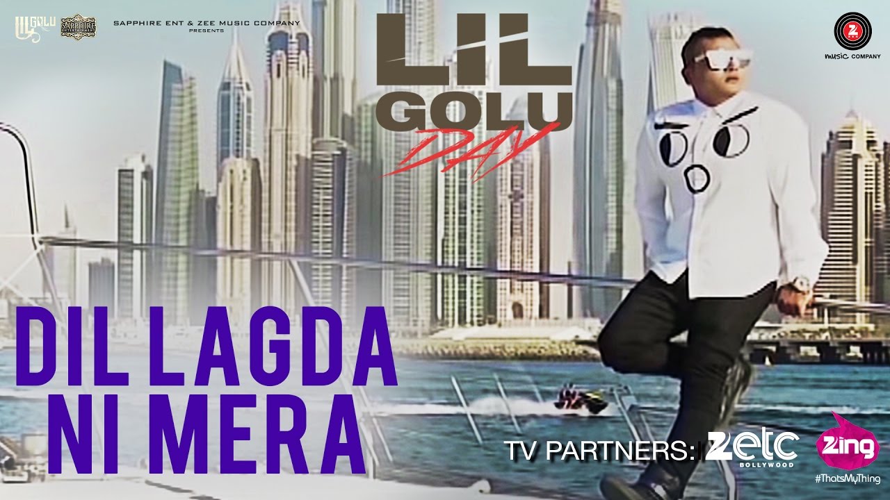 Dil Lagda Ni Mera (Title) Lyrics  | Dil Lagda Ni Mera | Lil Golu | Lil Golu | Artist Immense