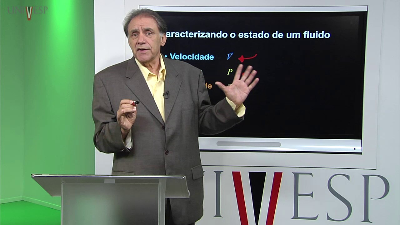 Mecânica dos Fluidos – Apresentação da disciplina