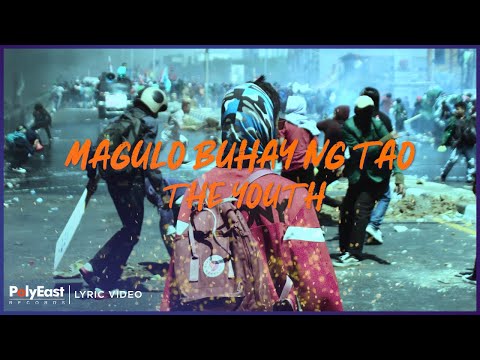 The Youth - Magulo Buhay Ng Tao (Lyric Video)