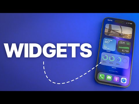 How to Add Widgets on iPhone (Home Screen & Lock Screen Tutorial)