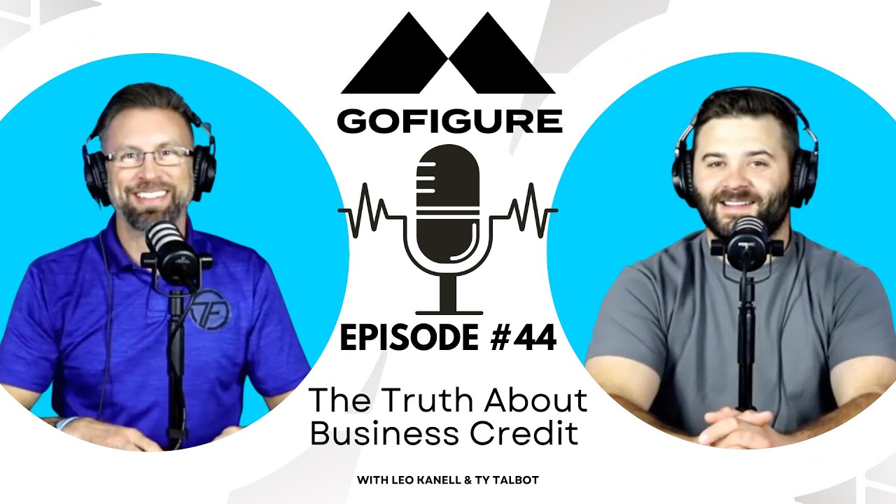 The Shocking Truth About Business Credit